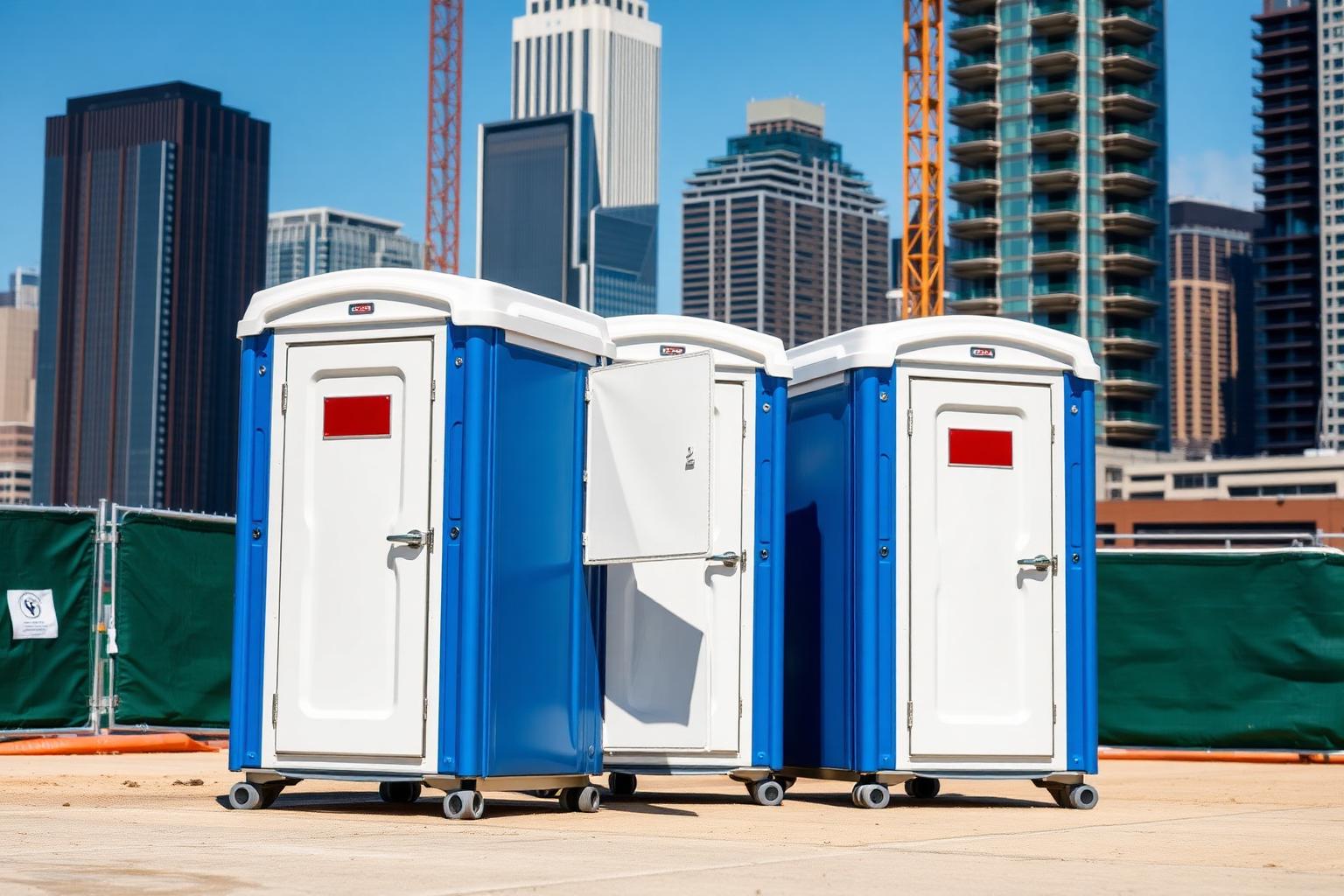 Porta Potty Rental Ipswich, MA Near Me